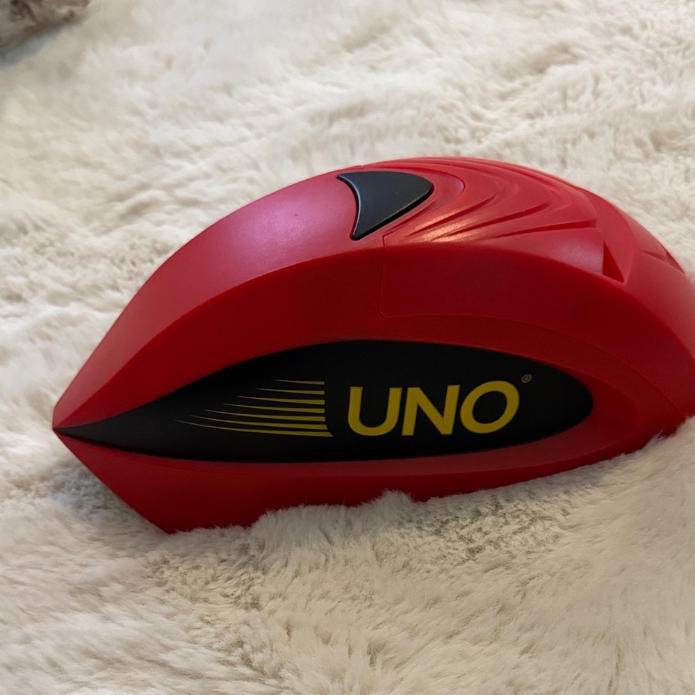 UNO Attack Red Card Shooter